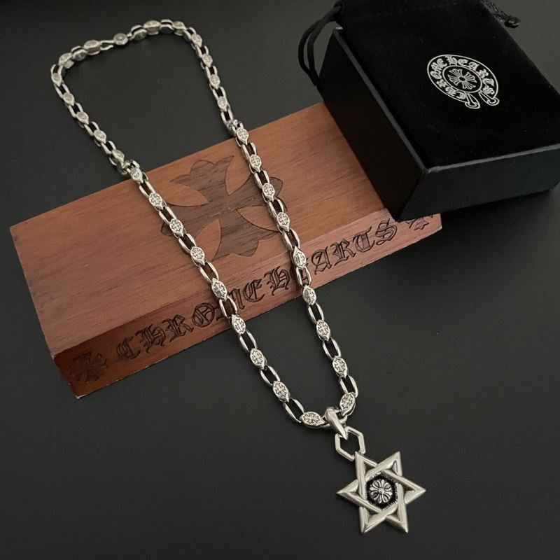 Chrome Hearts Necklaces